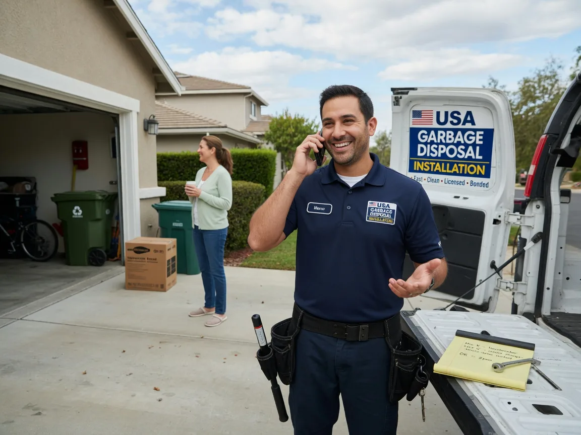 Garbage Disposal Replacement Simla, CO FAQs